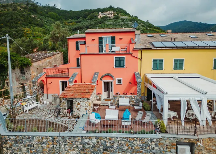 Agriturismo Costa Di Faraggiana Levanto